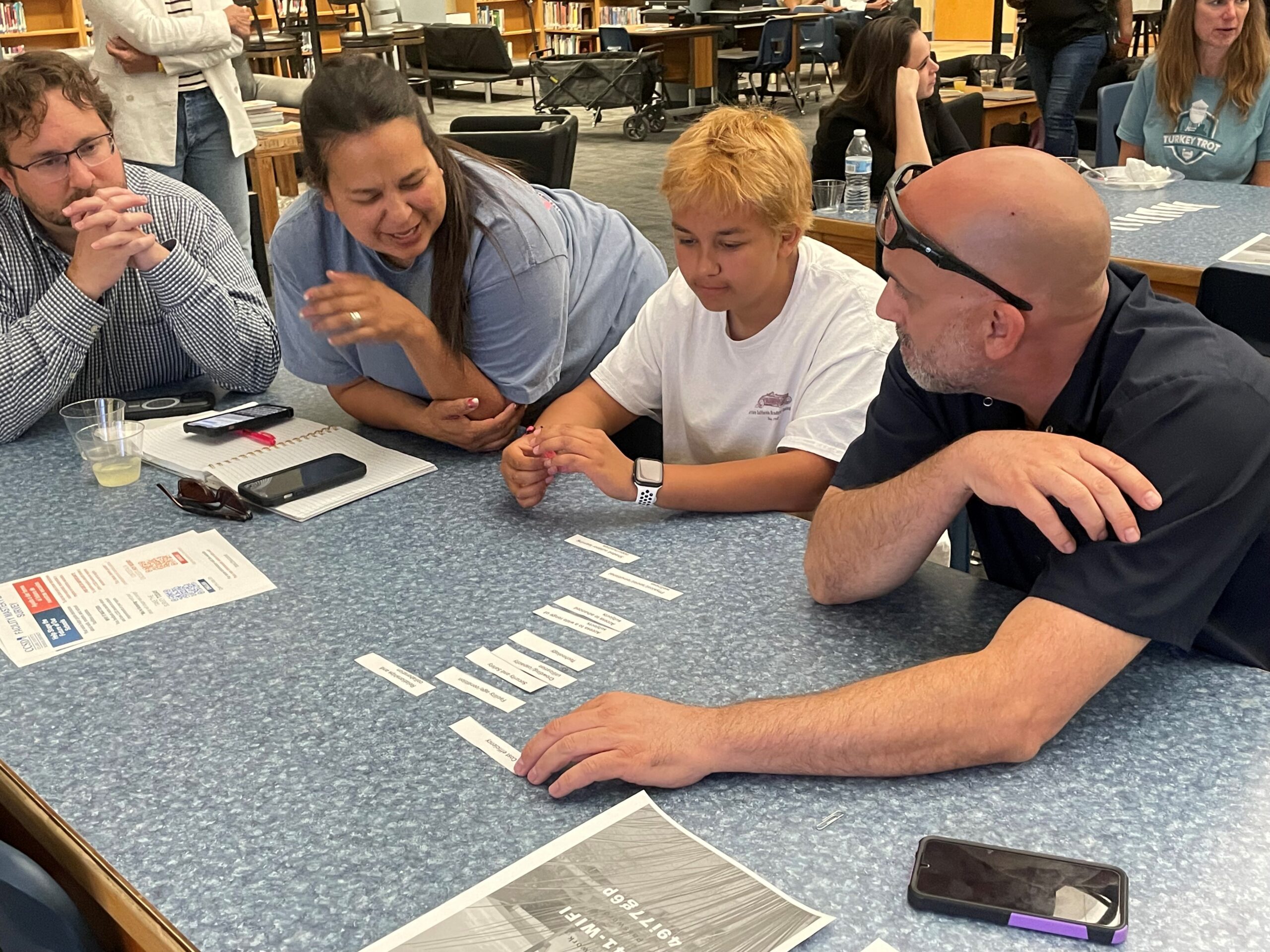 Your Schools, Your Voice: What We’re Hearing at CCSD’s Community Forums